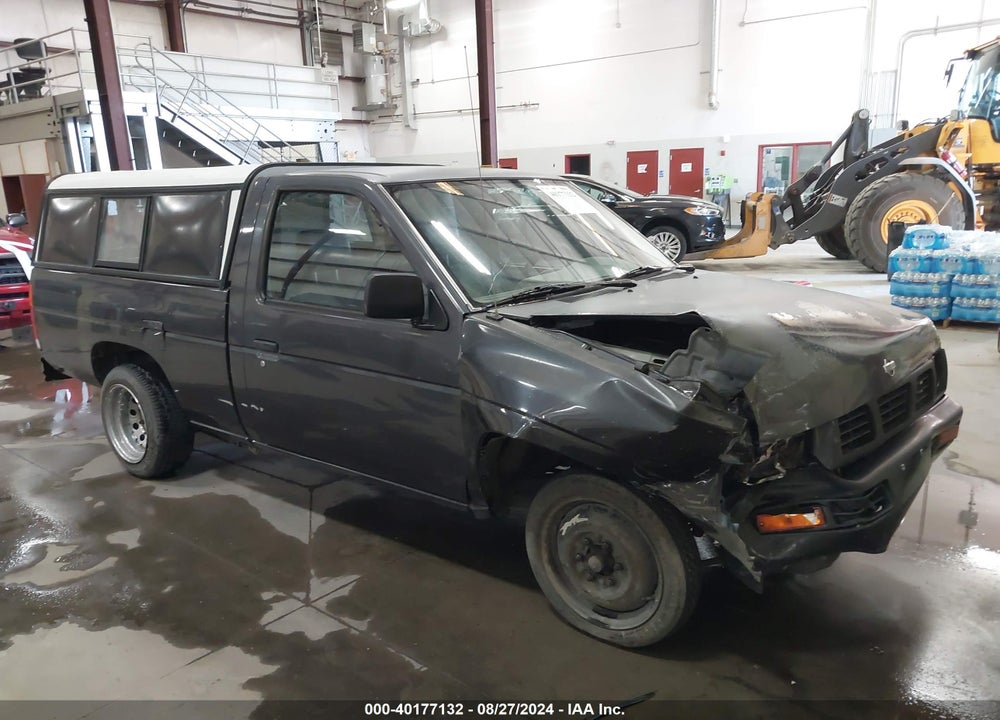 1997 NISSAN 4X2 TRUCK XE VIN: 1N6SD11S5VC353775