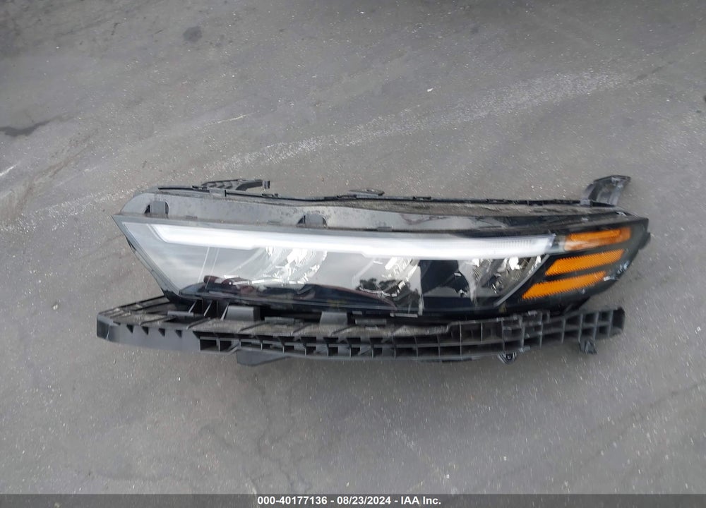 2024 HONDA ACCORD EX VIN: 1HGCY1F34RA042256