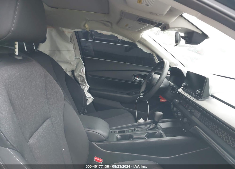 2024 HONDA ACCORD EX VIN: 1HGCY1F34RA042256