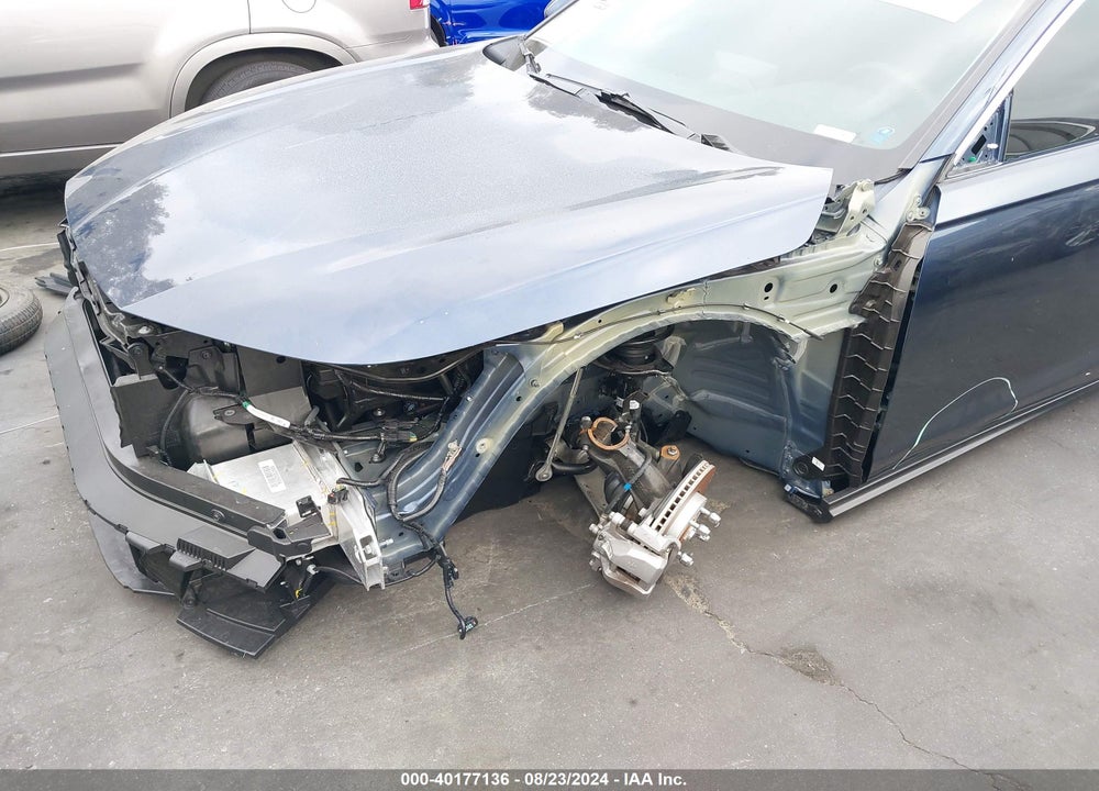 2024 HONDA ACCORD EX VIN: 1HGCY1F34RA042256