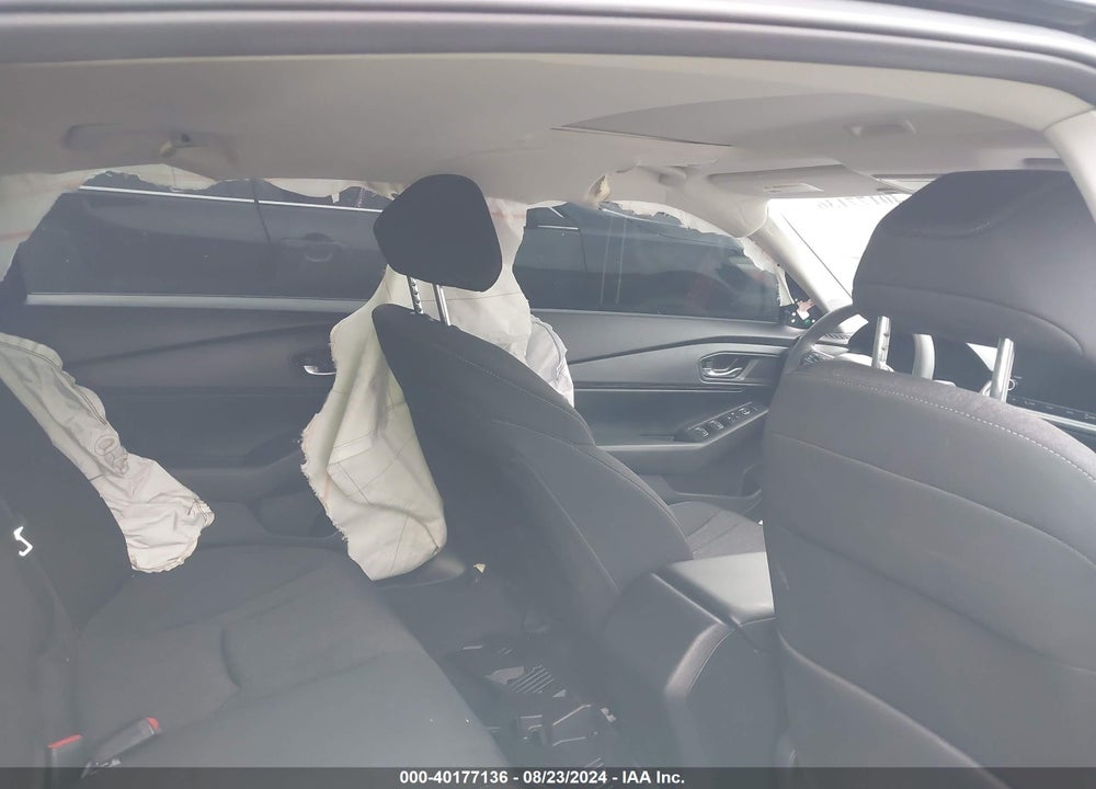 2024 HONDA ACCORD EX VIN: 1HGCY1F34RA042256