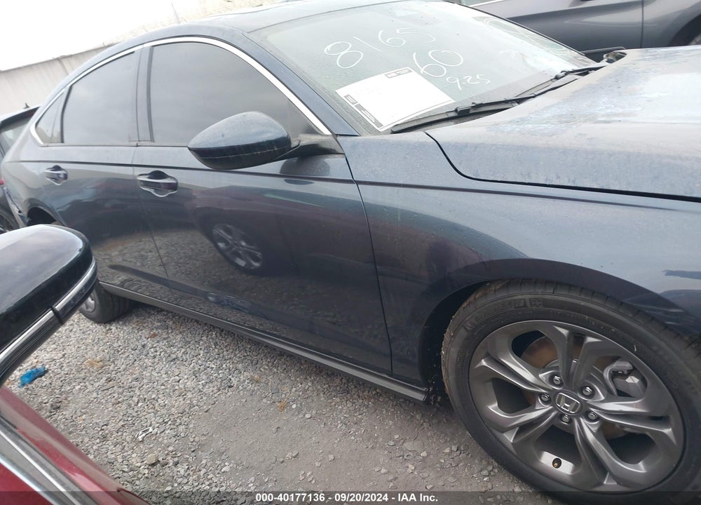 2024 HONDA ACCORD EX VIN: 1HGCY1F34RA042256