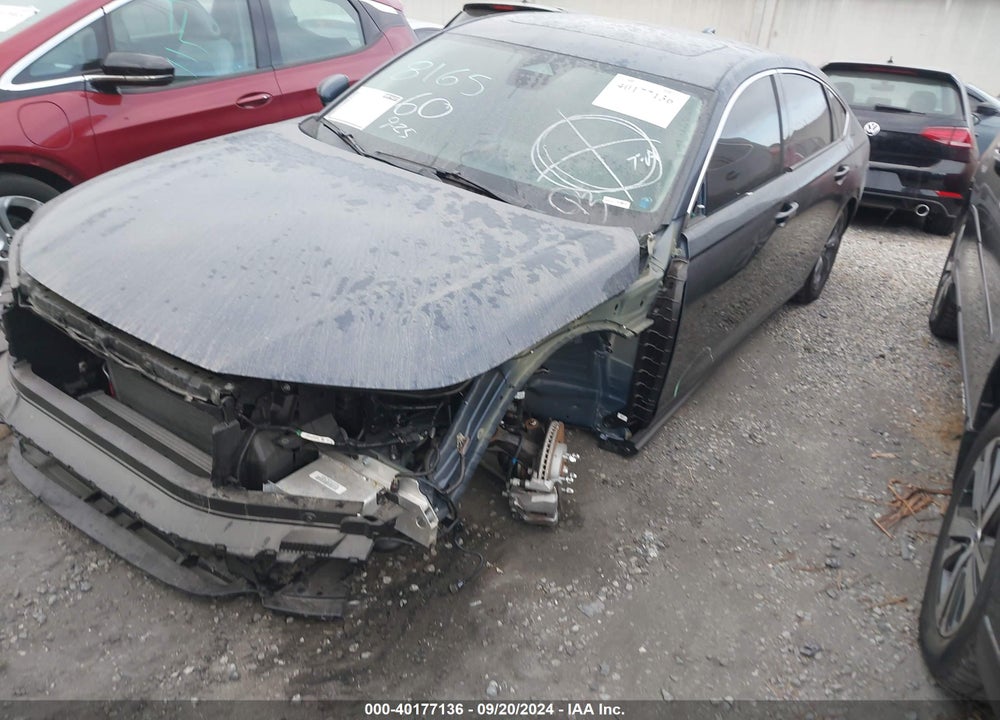 2024 HONDA ACCORD EX VIN: 1HGCY1F34RA042256