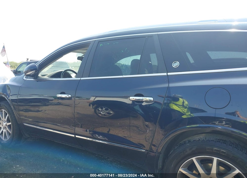 2017 BUICK ENCLAVE CONVENIENCE VIN: 5GAKRAKD1HJ258605