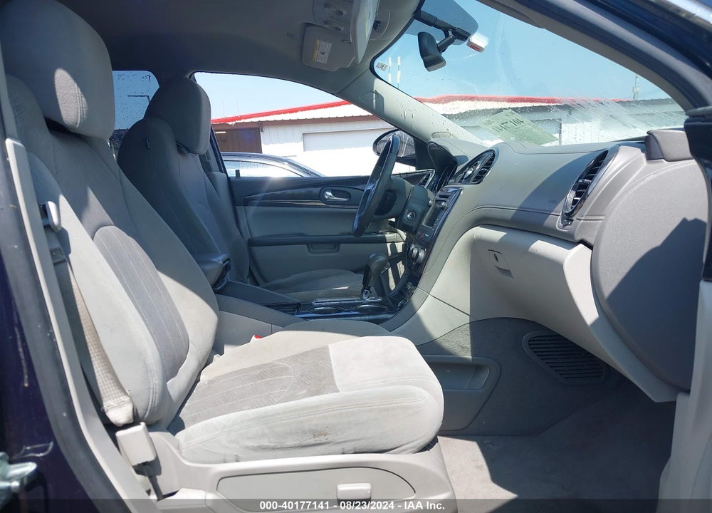 2017 BUICK ENCLAVE CONVENIENCE VIN: 5GAKRAKD1HJ258605