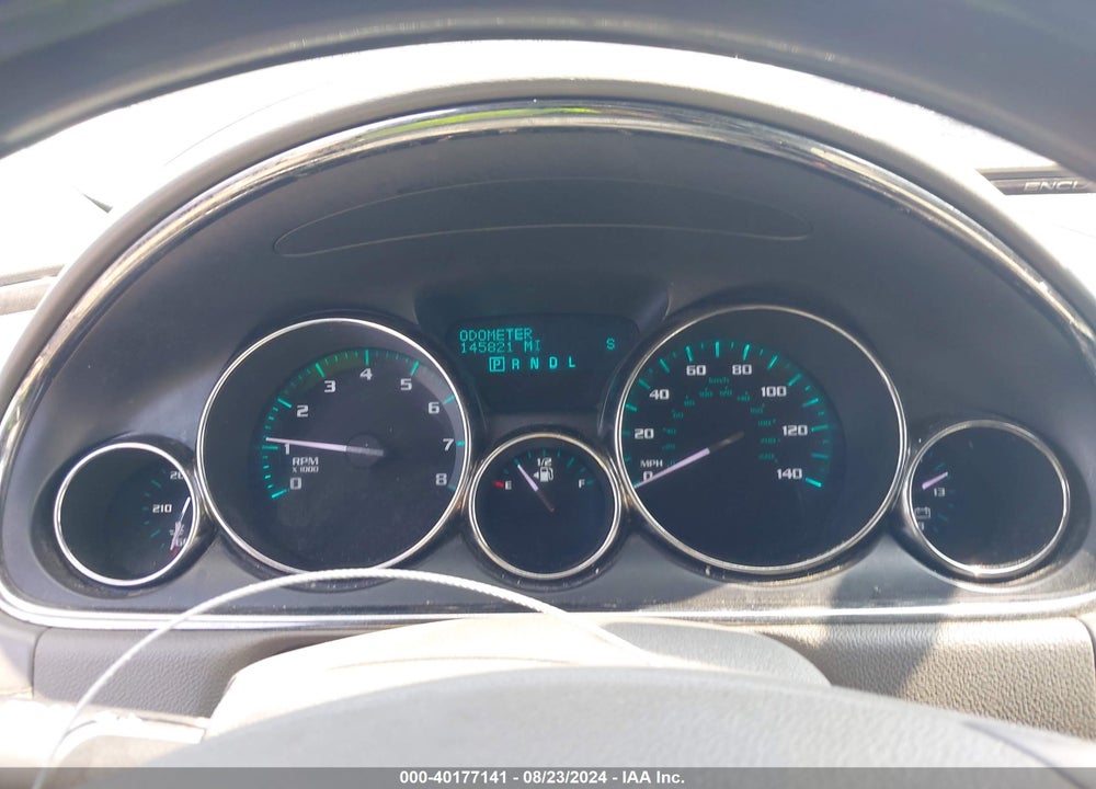 2017 BUICK ENCLAVE CONVENIENCE VIN: 5GAKRAKD1HJ258605