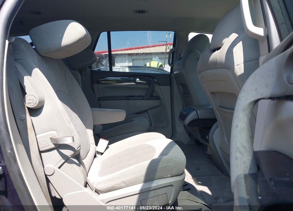 2017 BUICK ENCLAVE CONVENIENCE VIN: 5GAKRAKD1HJ258605