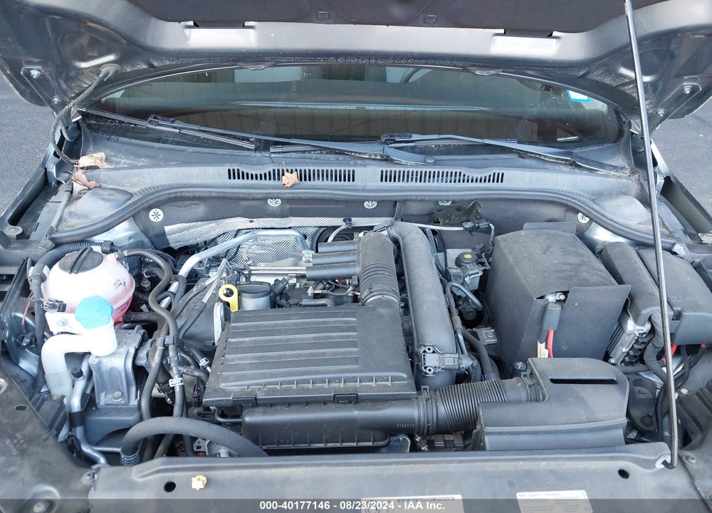2017 VOLKSWAGEN JETTA 1.4T S VIN: 3VW2B7AJ2HM253801