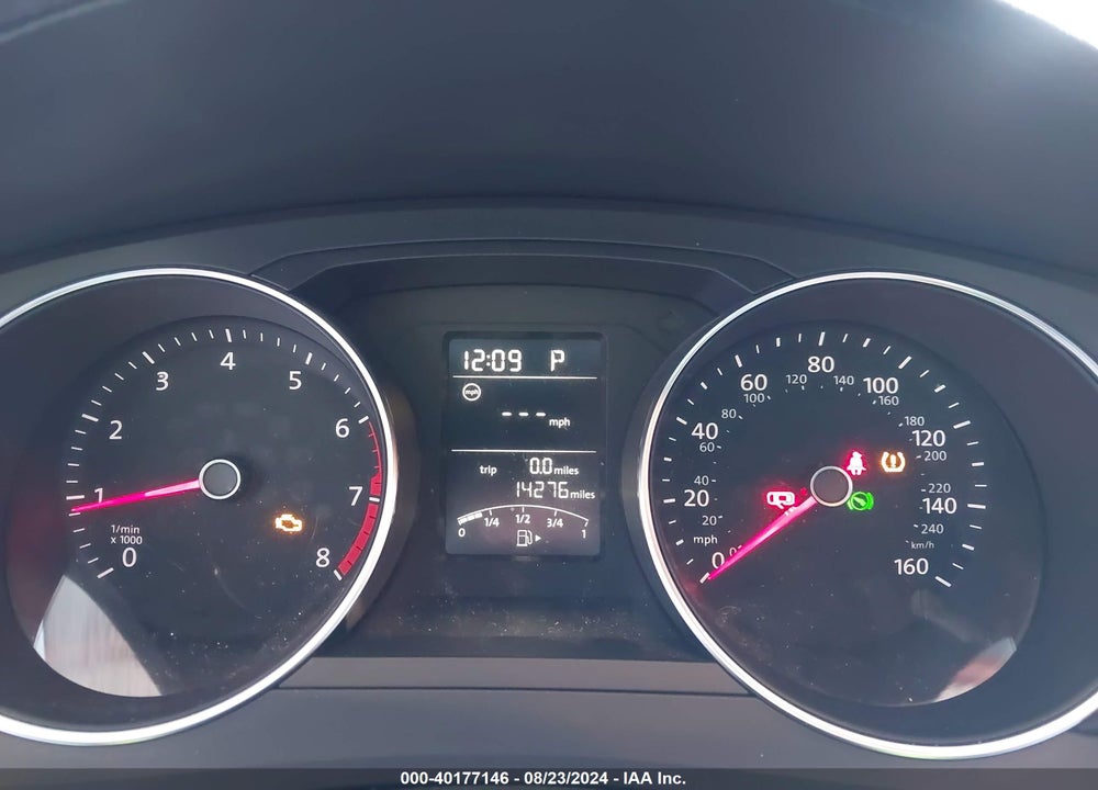 2017 VOLKSWAGEN JETTA 1.4T S VIN: 3VW2B7AJ2HM253801