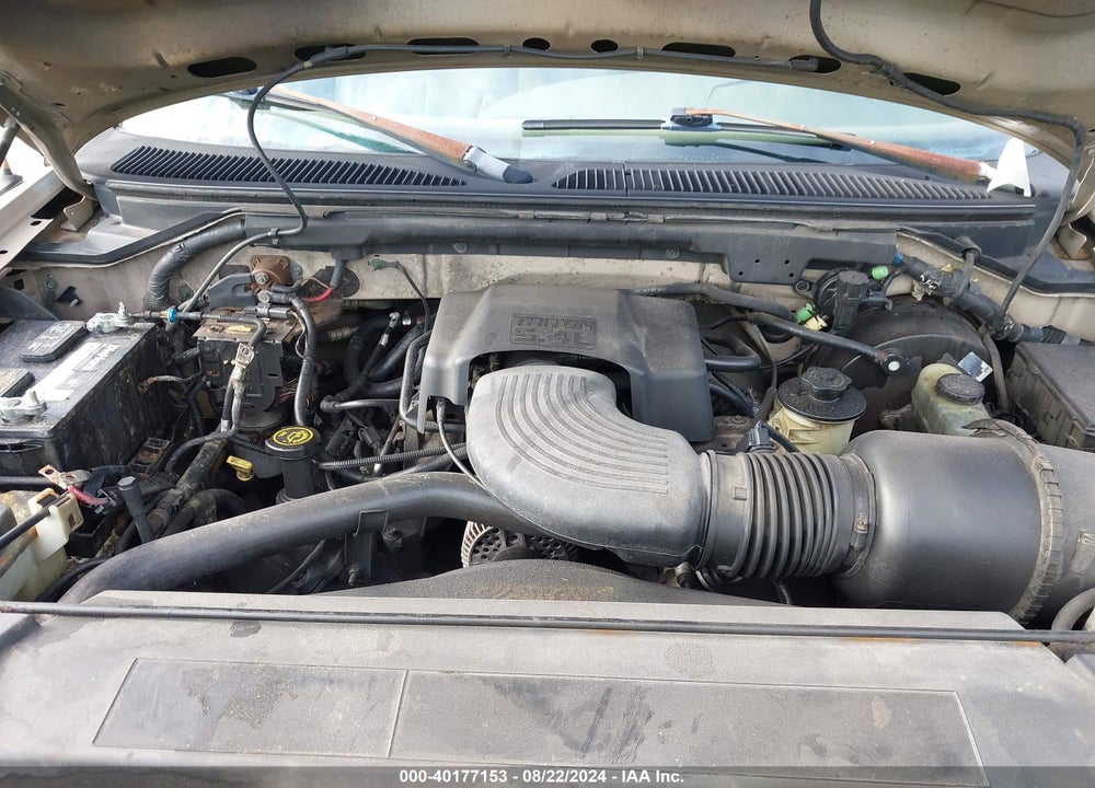 1999 FORD F-150 LARIAT/XL/XLT VIN: 1FTRX17L7XNB83855