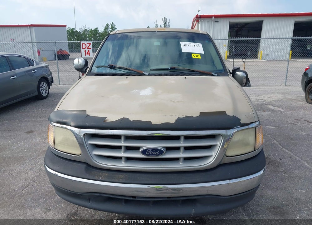 1999 FORD F-150 LARIAT/XL/XLT VIN: 1FTRX17L7XNB83855