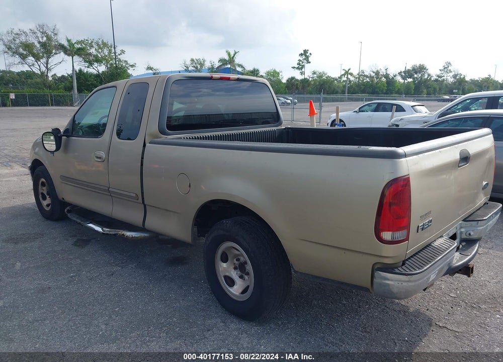 1999 FORD F-150 LARIAT/XL/XLT VIN: 1FTRX17L7XNB83855