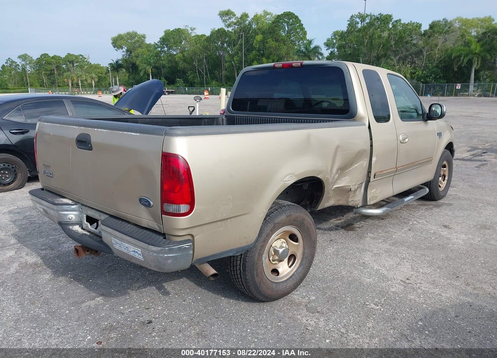 1999 FORD F-150 LARIAT/XL/XLT VIN: 1FTRX17L7XNB83855
