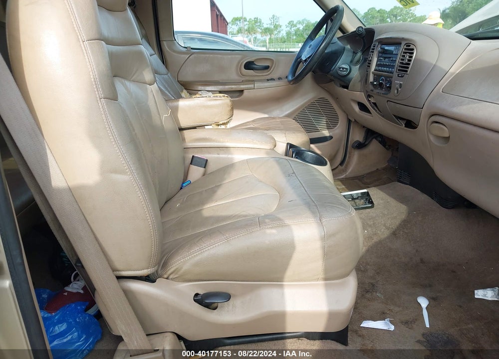 1999 FORD F-150 LARIAT/XL/XLT VIN: 1FTRX17L7XNB83855