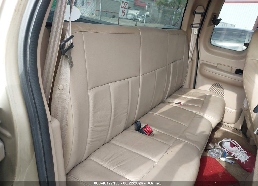 1999 FORD F-150 LARIAT/XL/XLT VIN: 1FTRX17L7XNB83855