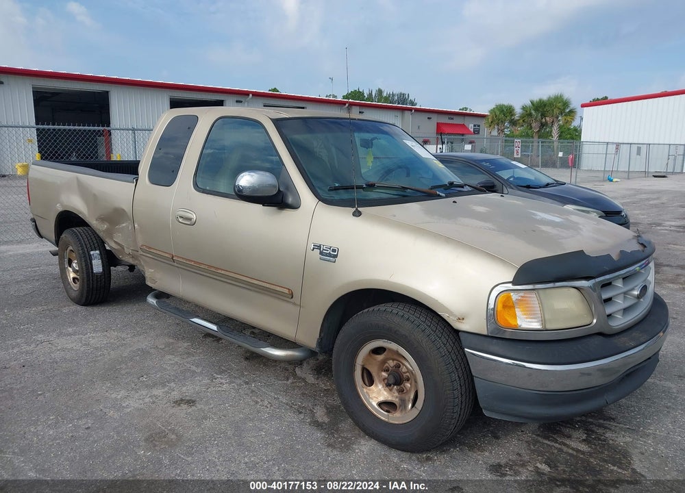 1999 FORD F-150 LARIAT/XL/XLT VIN: 1FTRX17L7XNB83855