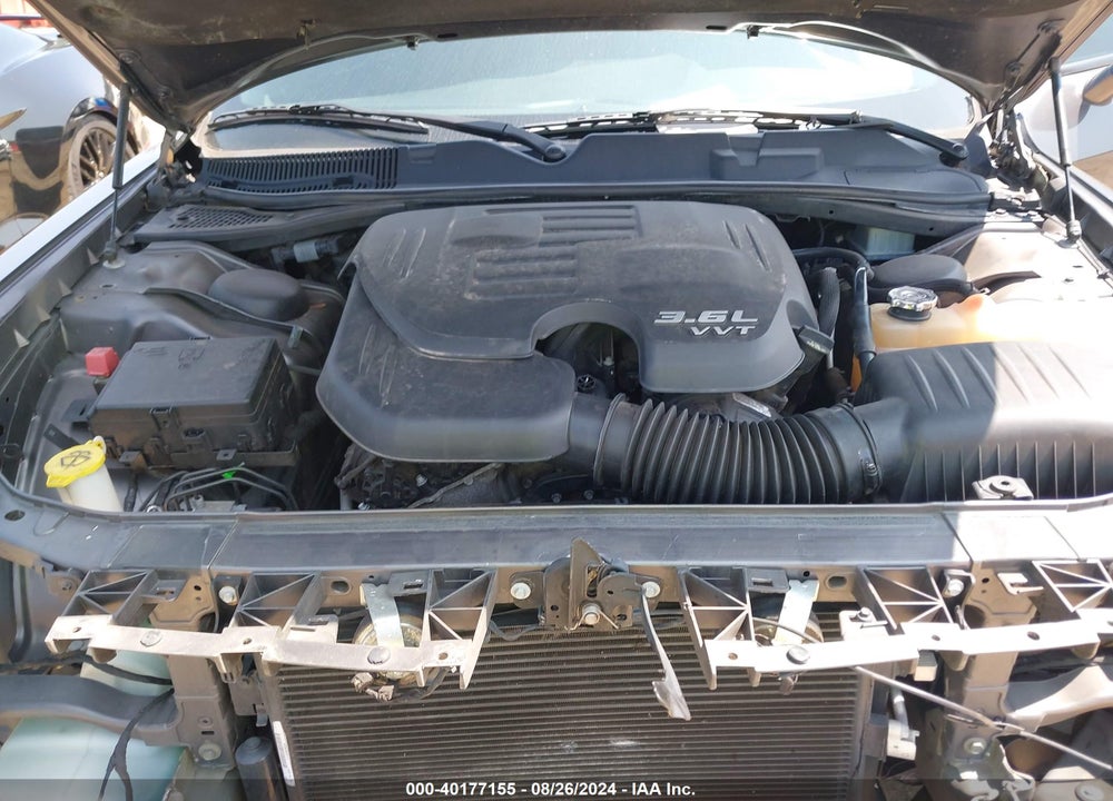2019 DODGE CHALLENGER SXT AWD VIN: 2C3CDZGG6KH529478