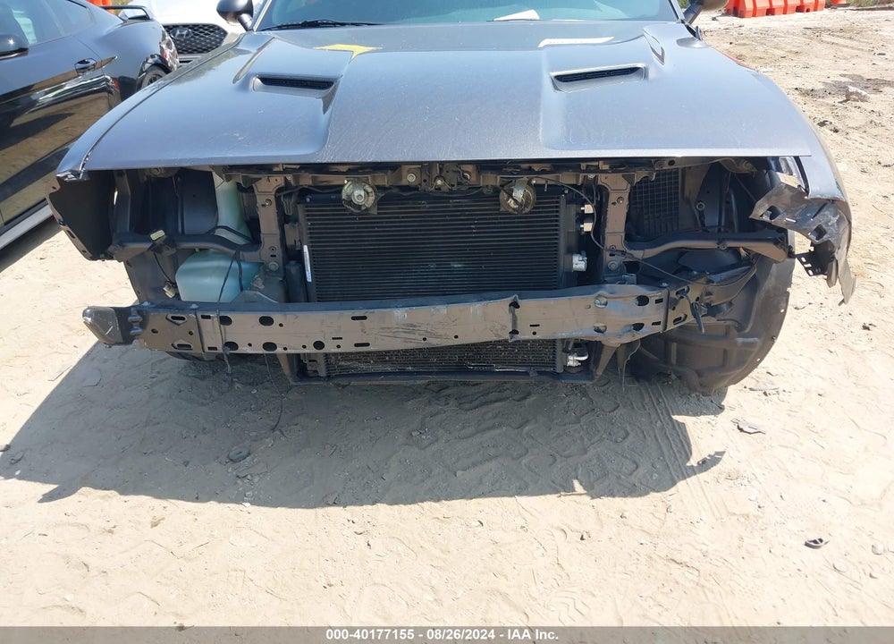 2019 DODGE CHALLENGER SXT AWD VIN: 2C3CDZGG6KH529478