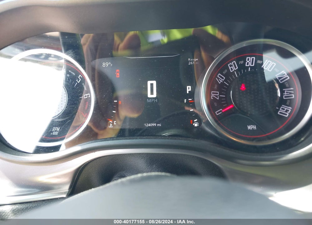2019 DODGE CHALLENGER SXT AWD VIN: 2C3CDZGG6KH529478