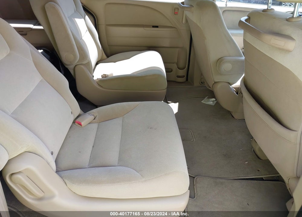 2008 HONDA ODYSSEY LX VIN: 5FNRL38248B103621