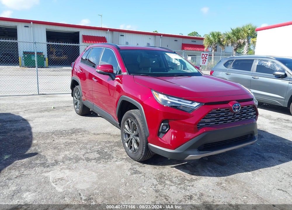 2023 TOYOTA RAV4 HYBRID LIMITED VIN: 4T3D6RFV5PU132085