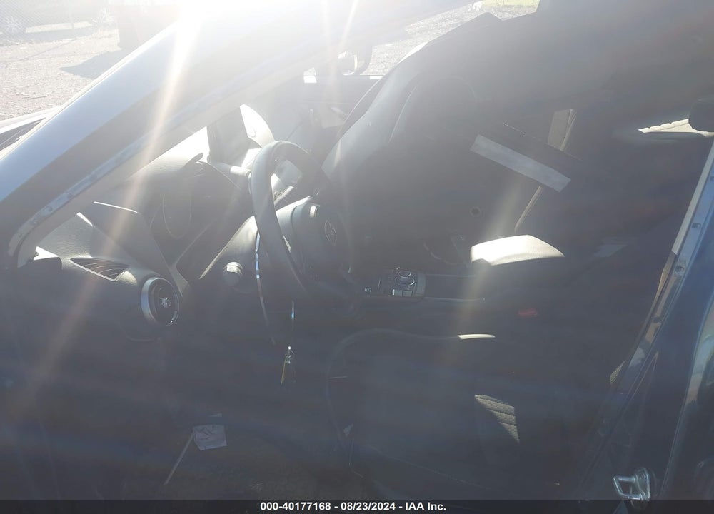 2019 MAZDA CX-3 SPORT VIN: JM1DKFB77K1427861