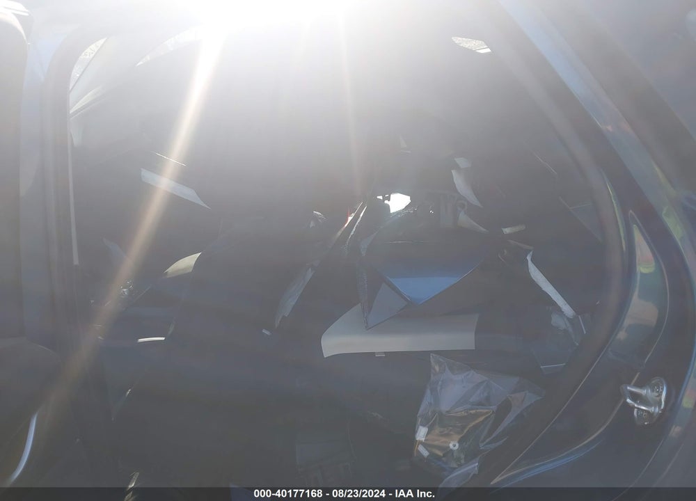 2019 MAZDA CX-3 SPORT VIN: JM1DKFB77K1427861