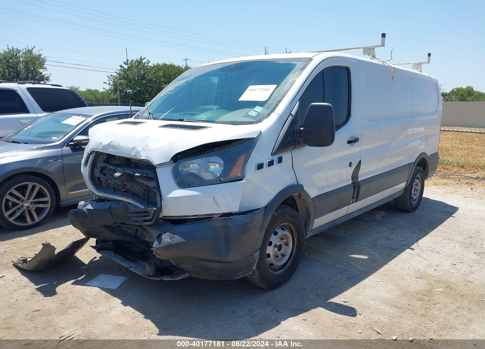 2015 FORD TRANSIT-150 VIN: 1FTNE1ZM7FKA81546
