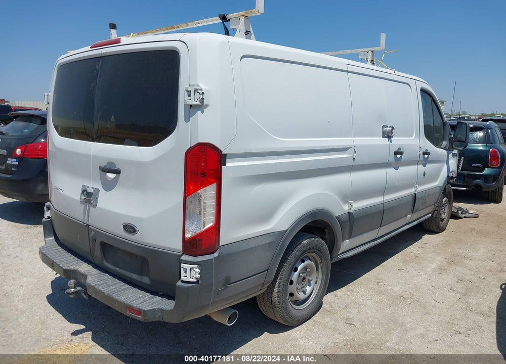 2015 FORD TRANSIT-150 VIN: 1FTNE1ZM7FKA81546