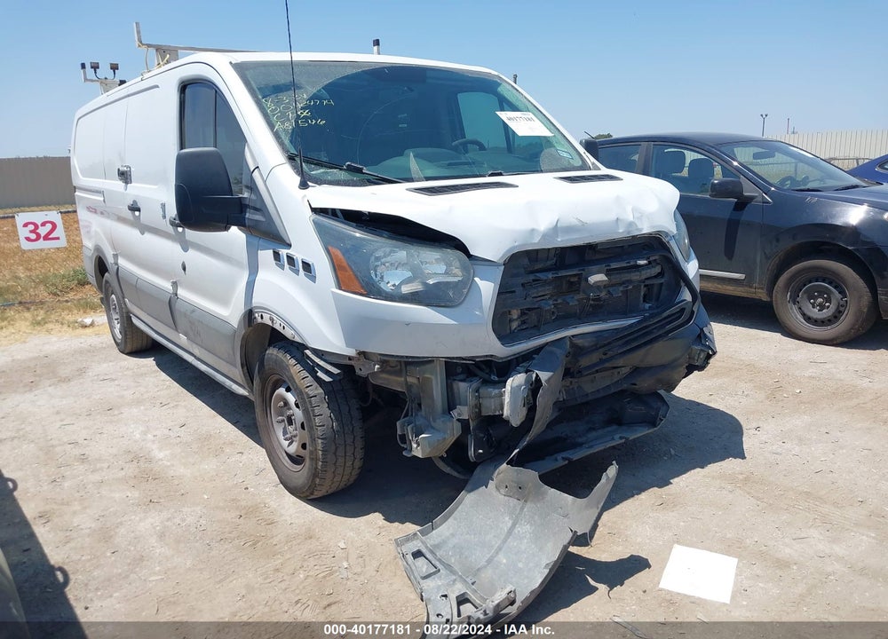 2015 FORD TRANSIT-150 VIN: 1FTNE1ZM7FKA81546