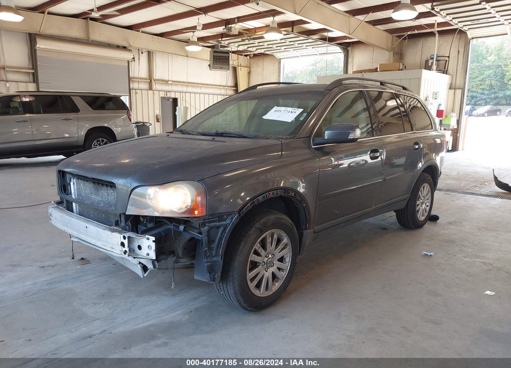 2008 VOLVO XC90 3.2 VIN: YV4CY982X81437054