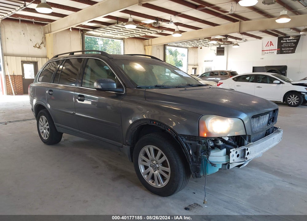2008 VOLVO XC90 3.2 VIN: YV4CY982X81437054