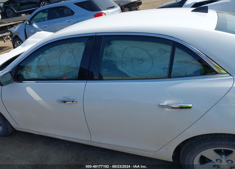 2013 CHEVROLET MALIBU 1LS VIN: 1G11B5SA0DF162224