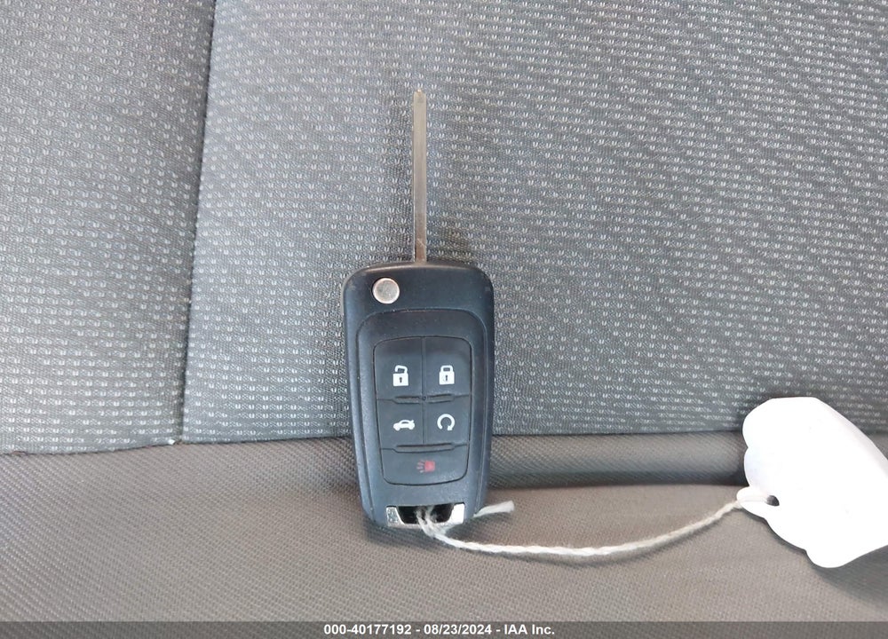 2013 CHEVROLET MALIBU 1LS VIN: 1G11B5SA0DF162224
