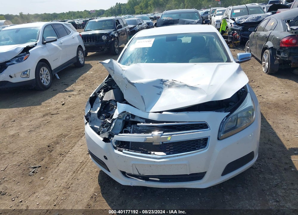 2013 CHEVROLET MALIBU 1LS VIN: 1G11B5SA0DF162224