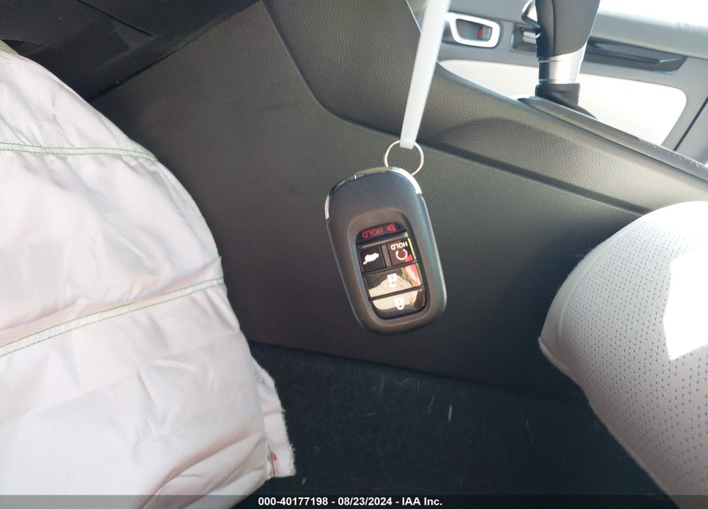 2024 HONDA CIVIC EX-L VIN: 19XFL1H72RE016536