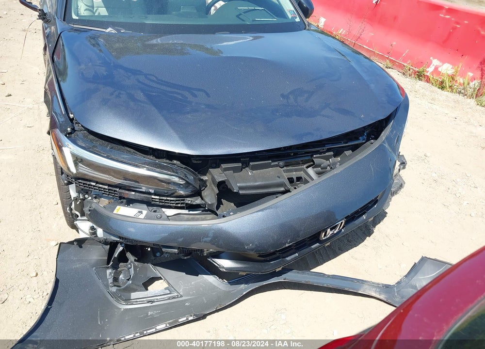 2024 HONDA CIVIC EX-L VIN: 19XFL1H72RE016536