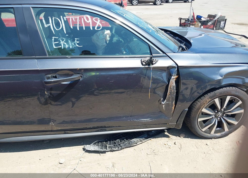 2024 HONDA CIVIC EX-L VIN: 19XFL1H72RE016536