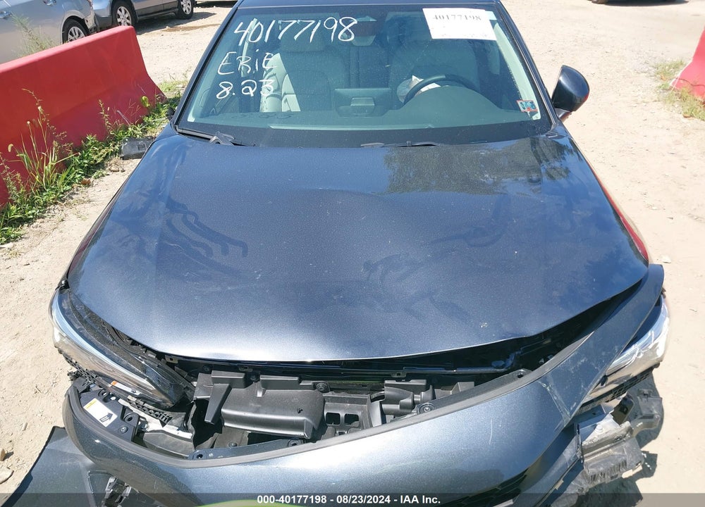 2024 HONDA CIVIC EX-L VIN: 19XFL1H72RE016536