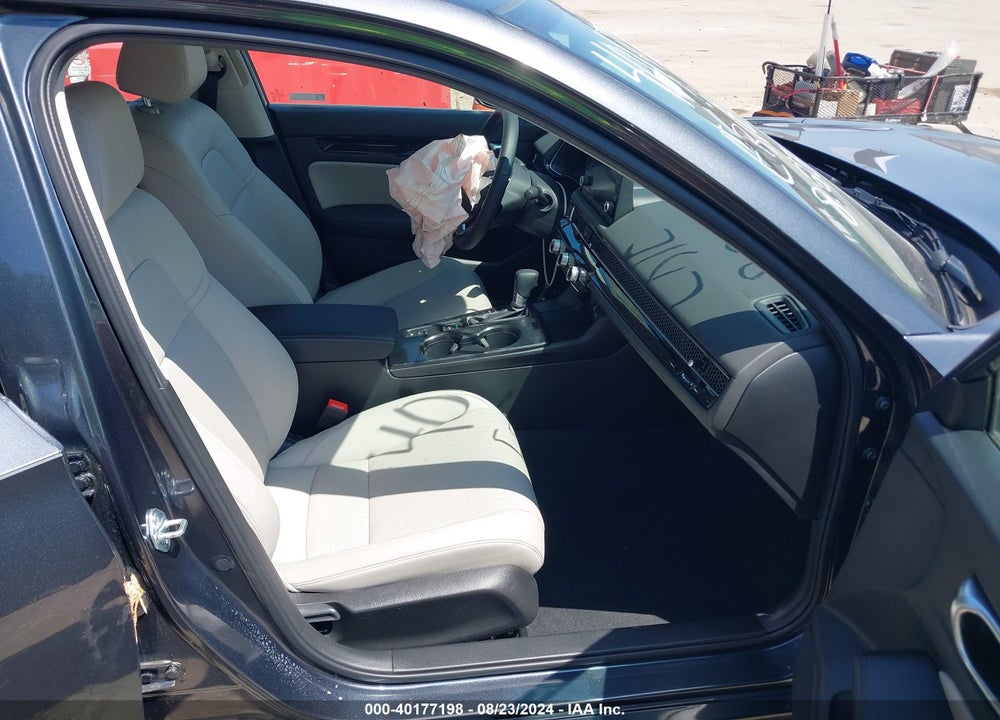 2024 HONDA CIVIC EX-L VIN: 19XFL1H72RE016536