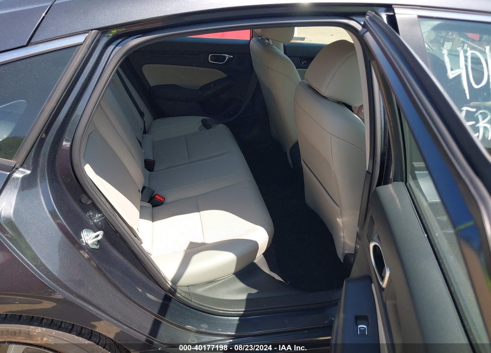 2024 HONDA CIVIC EX-L VIN: 19XFL1H72RE016536