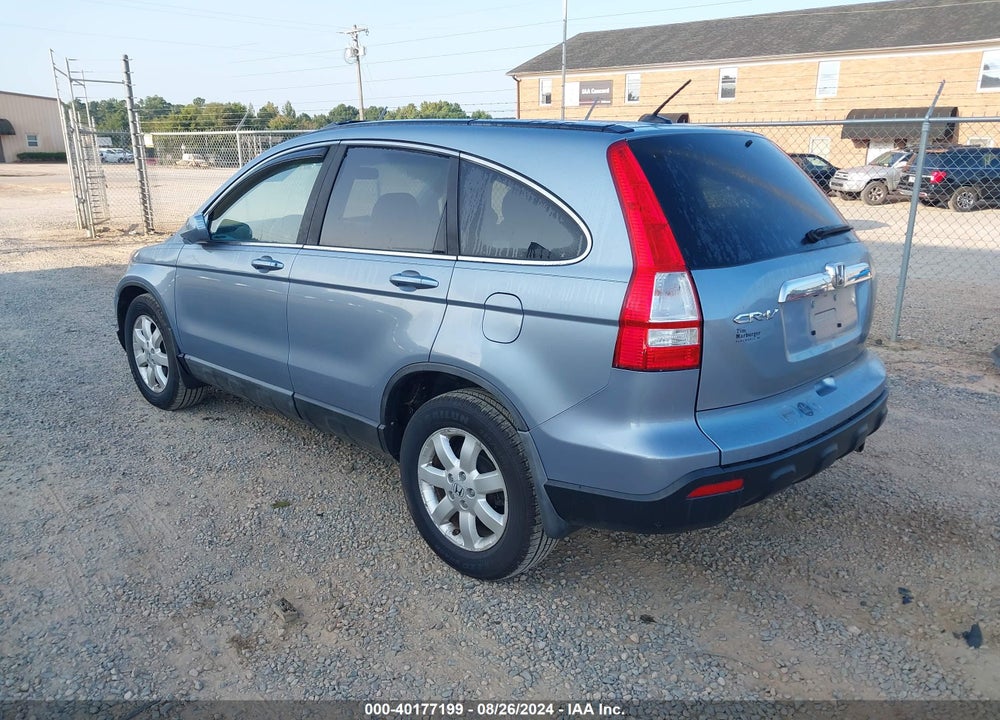 2008 HONDA CR-V EX-L VIN: 5J6RE48768L050472