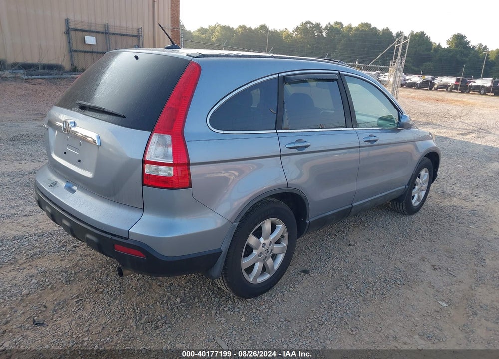 2008 HONDA CR-V EX-L VIN: 5J6RE48768L050472