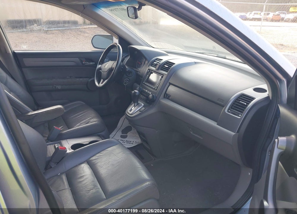 2008 HONDA CR-V EX-L VIN: 5J6RE48768L050472