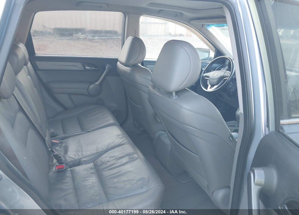 2008 HONDA CR-V EX-L VIN: 5J6RE48768L050472