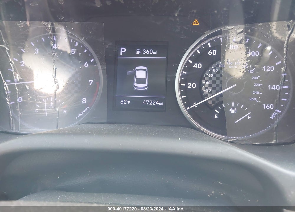 2020 HYUNDAI ELANTRA SEL VIN: 5NPD84LF5LH540243