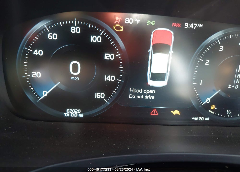 2018 VOLVO S90 T5 MOMENTUM VIN: LVY982MK5JP030085