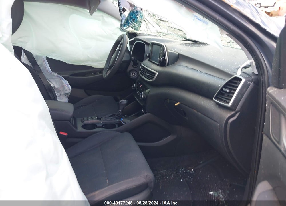 2019 HYUNDAI TUCSON SE VIN: KM8J2CA45KU937760