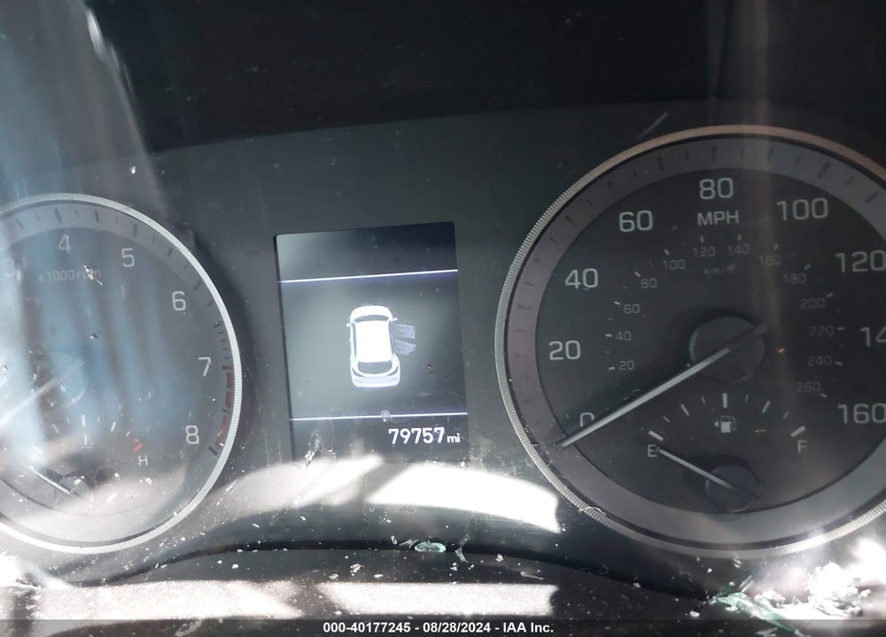2019 HYUNDAI TUCSON SE VIN: KM8J2CA45KU937760