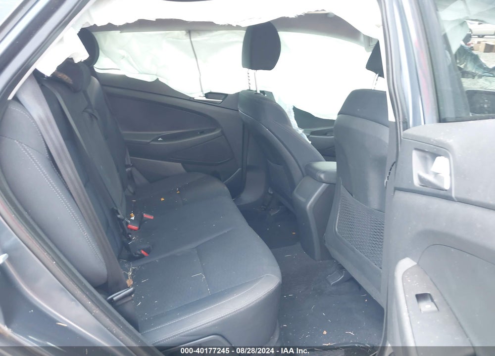 2019 HYUNDAI TUCSON SE VIN: KM8J2CA45KU937760